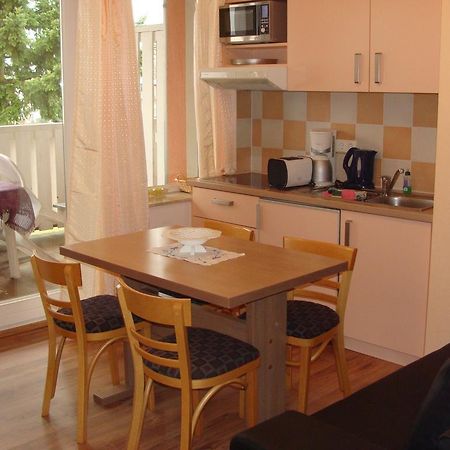 Apartments Villa Seeblick Бабе Экстерьер фото